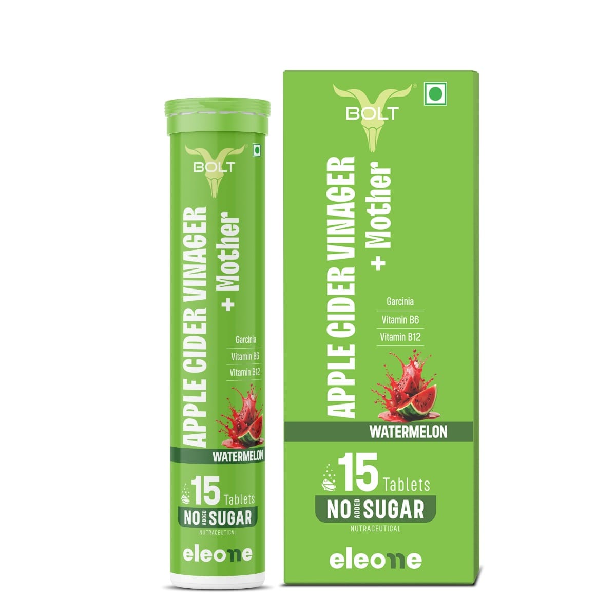 

Bolt Nutrition Apple Cider Vinegar Effervescent Tablet with mother | 500mg ACV with Vitamin B6 & B12 | No Sugar | Weight Loss, Detox, Metabolism & ...