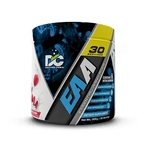 DC DOCTOR'S CHOICE EAA (Essential Amino Acids) BCAA for Intra-Workout/Post Workout (Litchie Slush)