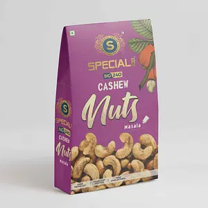 Special Choice Cashew Nuts Roasted n Masala Premium Vacuum Pack
