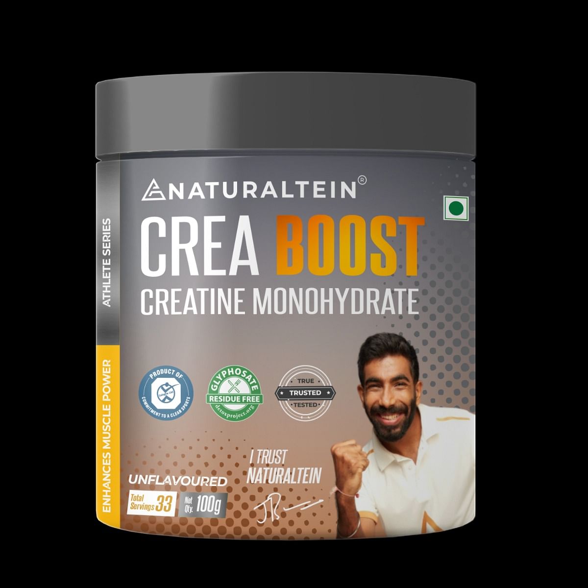 

NATURALTEIN Crea Boost - 100 gms