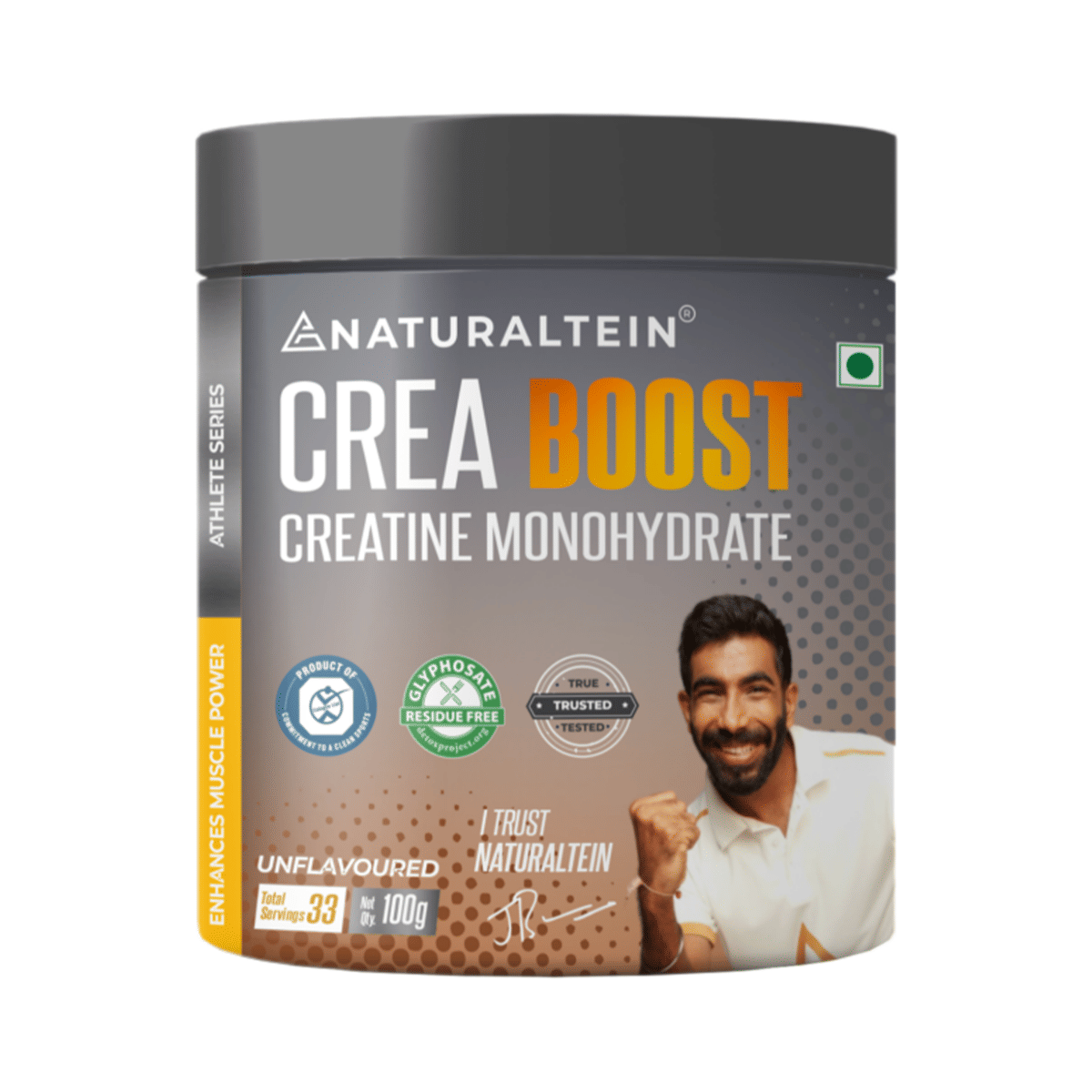 

NATURALTEIN Crea Boost - 100 gms
