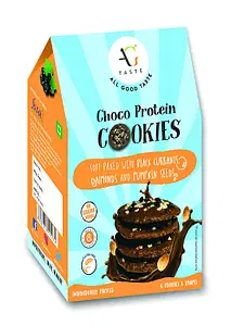 AG Taste Gluten Free Protein Cookies 