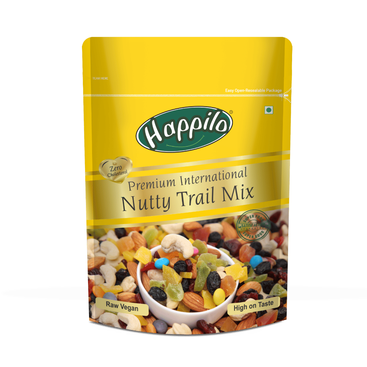 

Happilo Premium International Trial Mix 200g