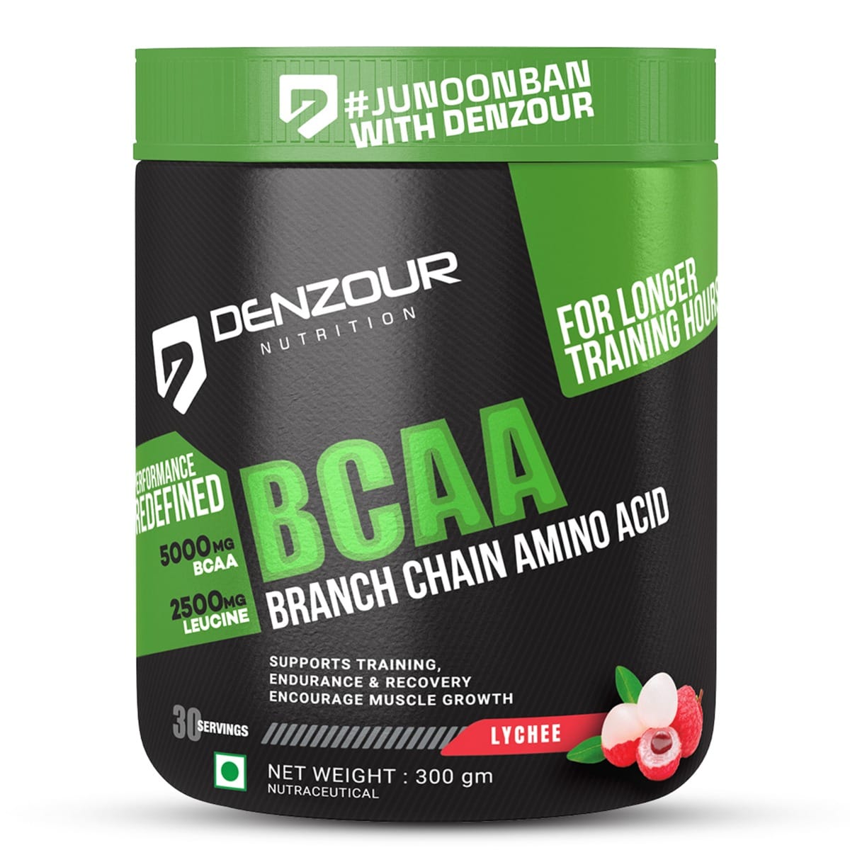 DENZOUR NUTRITION BCAA Muscle Recovery Drink with 5000mg BCAA, 2500mg Leucine | Support training, Encourage Muscle Growth Pre/Post & Intra Workout Supplement-image-9