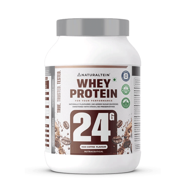 NATURALTEIN Whey Protein Max Coffee-picture-28