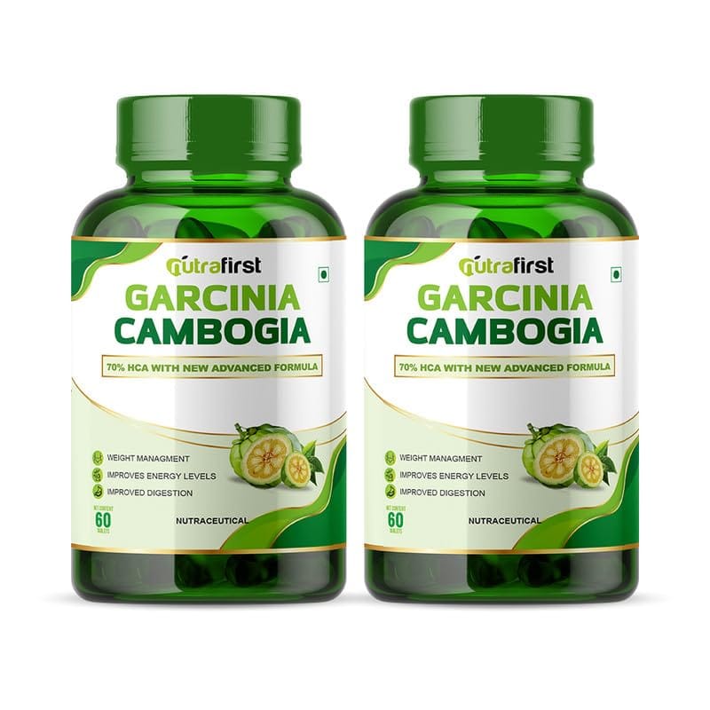 Nutrafirst Garcinia Cambogia - Tablets-picture-12