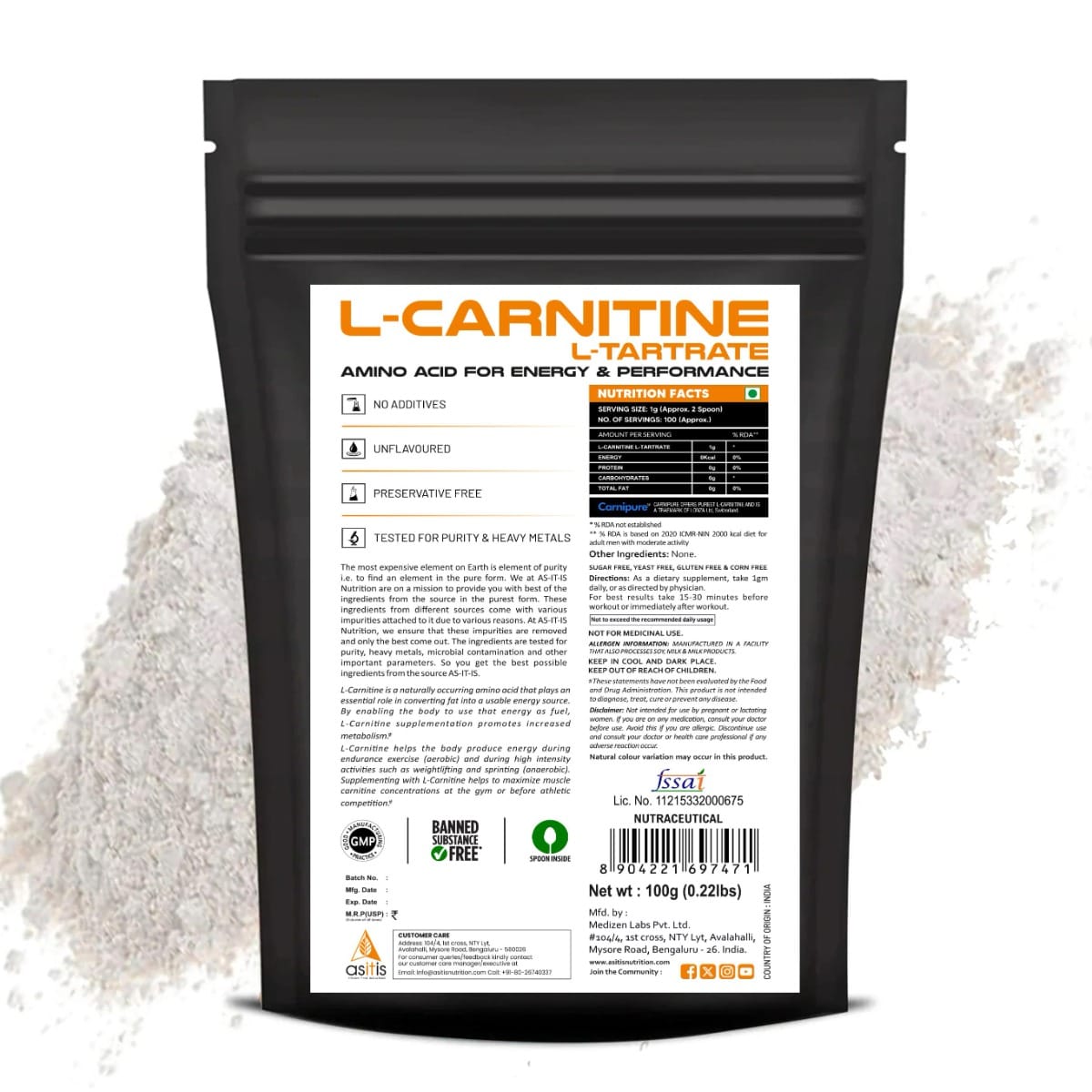 fat dissolving lemon bottle reviews Nature's Plus L-Carnitine 300mg 30vcaps main image 1