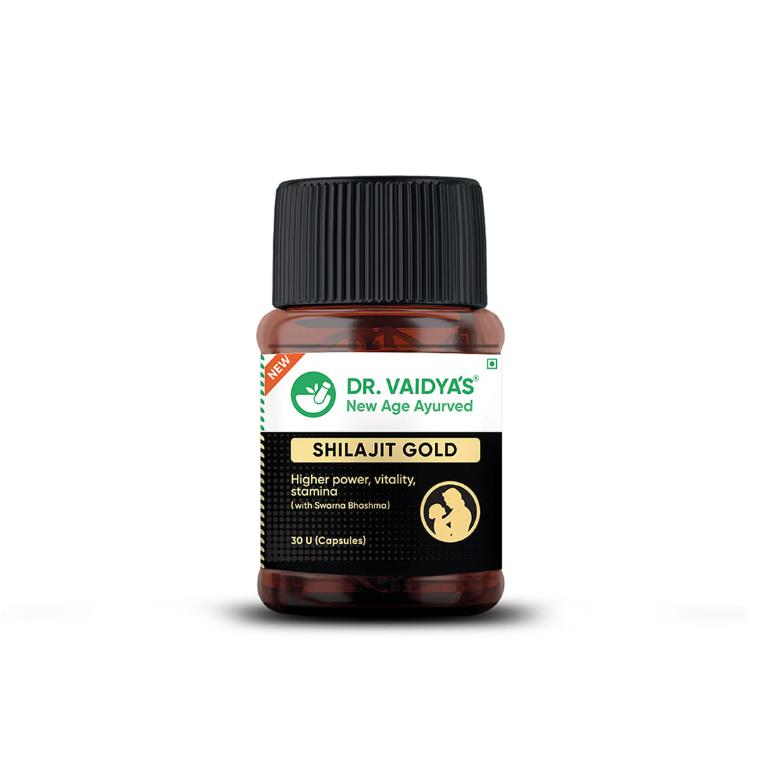 Dr. Vaidya’s Shilajit Gold