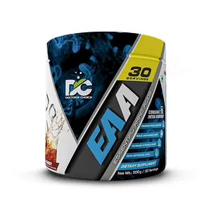 DC DOCTOR'S CHOICE EAA (Essential Amino Acids) BCAA for Intra-Workout/Post Workout (Cola Candy)