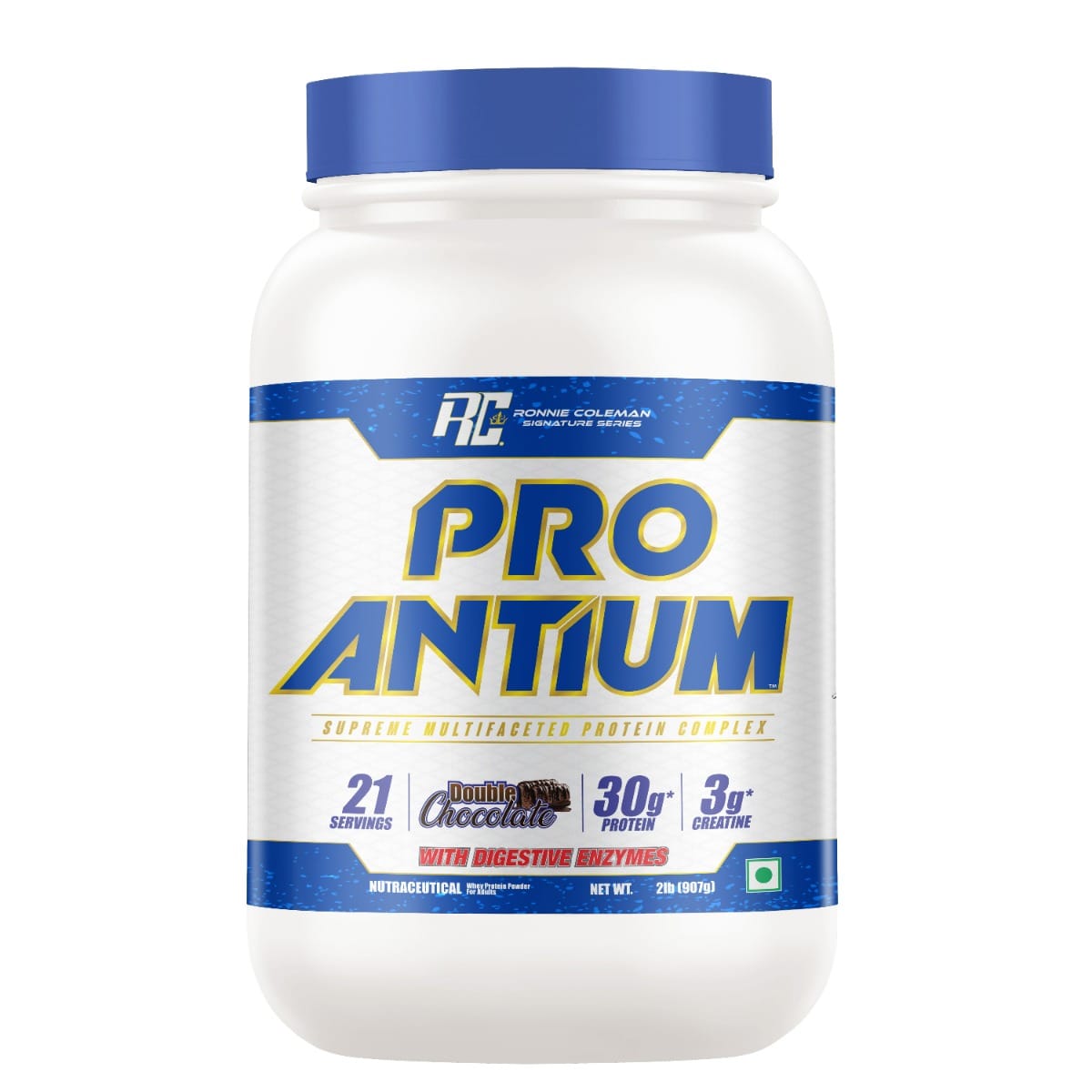 Ronnie Coleman Signature Series Pro-Antium Whey Protein | Supreme Multifaceted Protein Complex-image-40