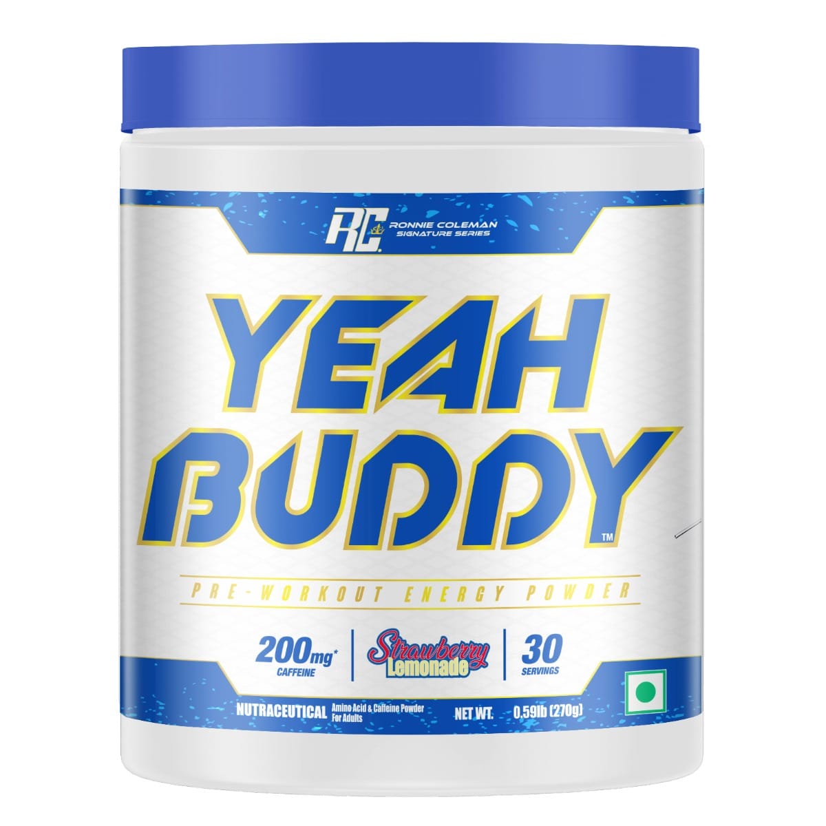 Ronnie Coleman Signature Series Yeah Buddy Pre-Workout Powder-picture-17