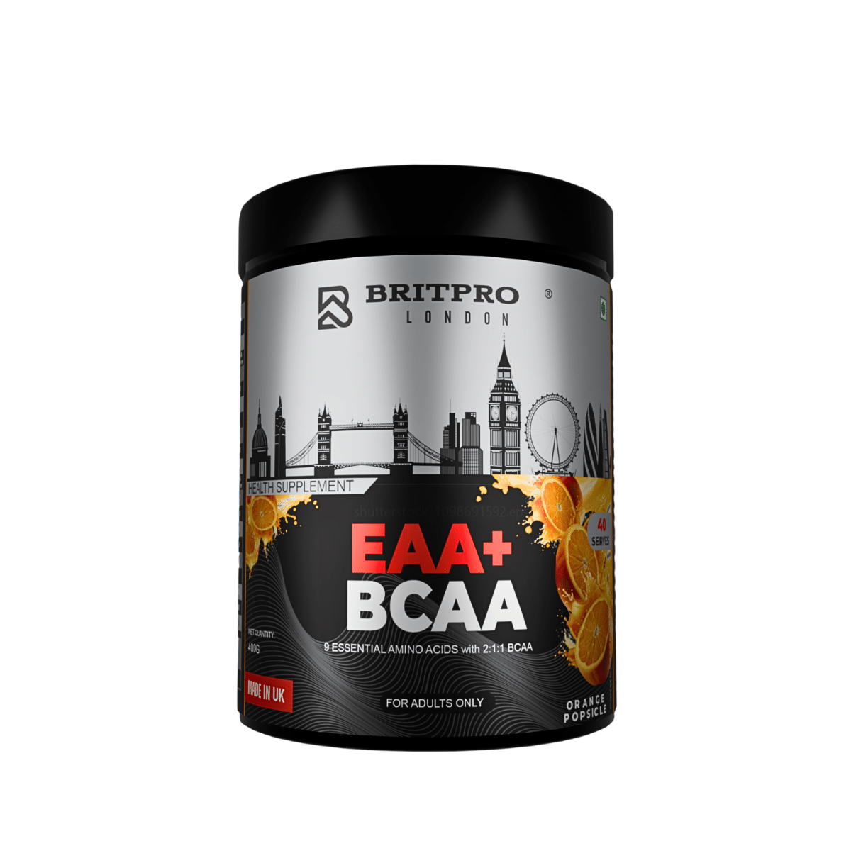 BRITPRO London® EAA 400G-picture-25