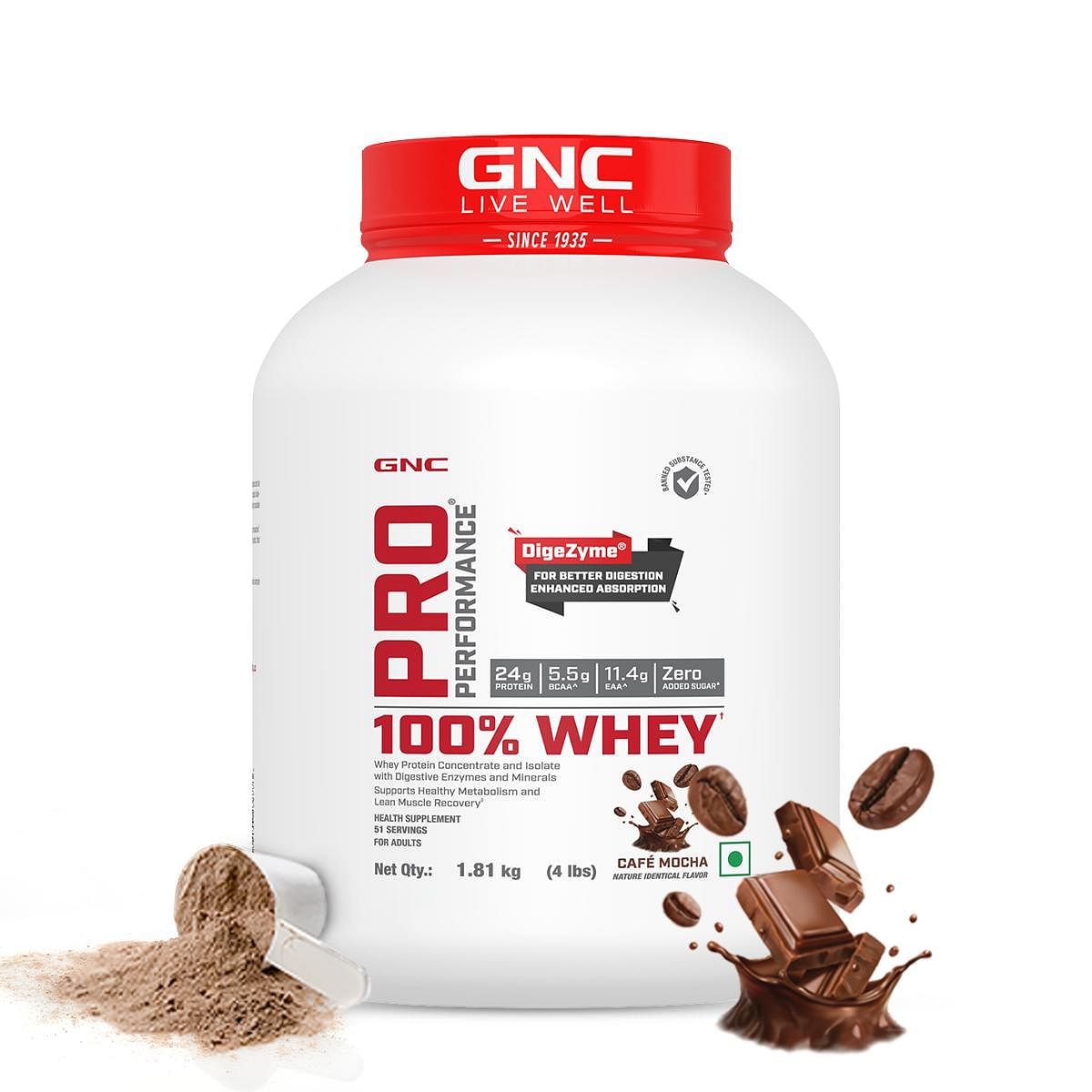 Gnc pro 2025 performance insanity no