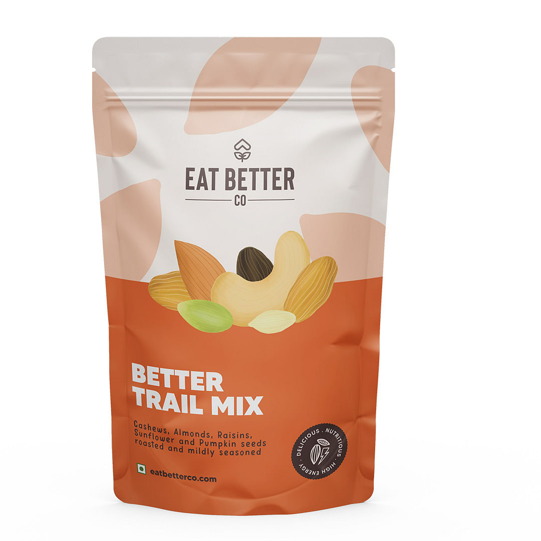 

Eat Better Co Better Trail Mix 100g - Pack Of 1