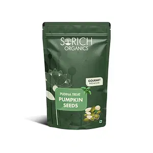 Sorich Organics Pudina Treat Pumpkin seeds