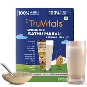 TruVitals Sprouted Sathu Maavu