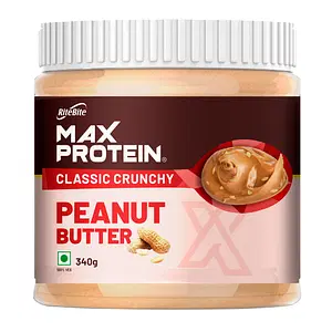 RiteBite Max Protein Peanut Butter Spread Classic Crunchy