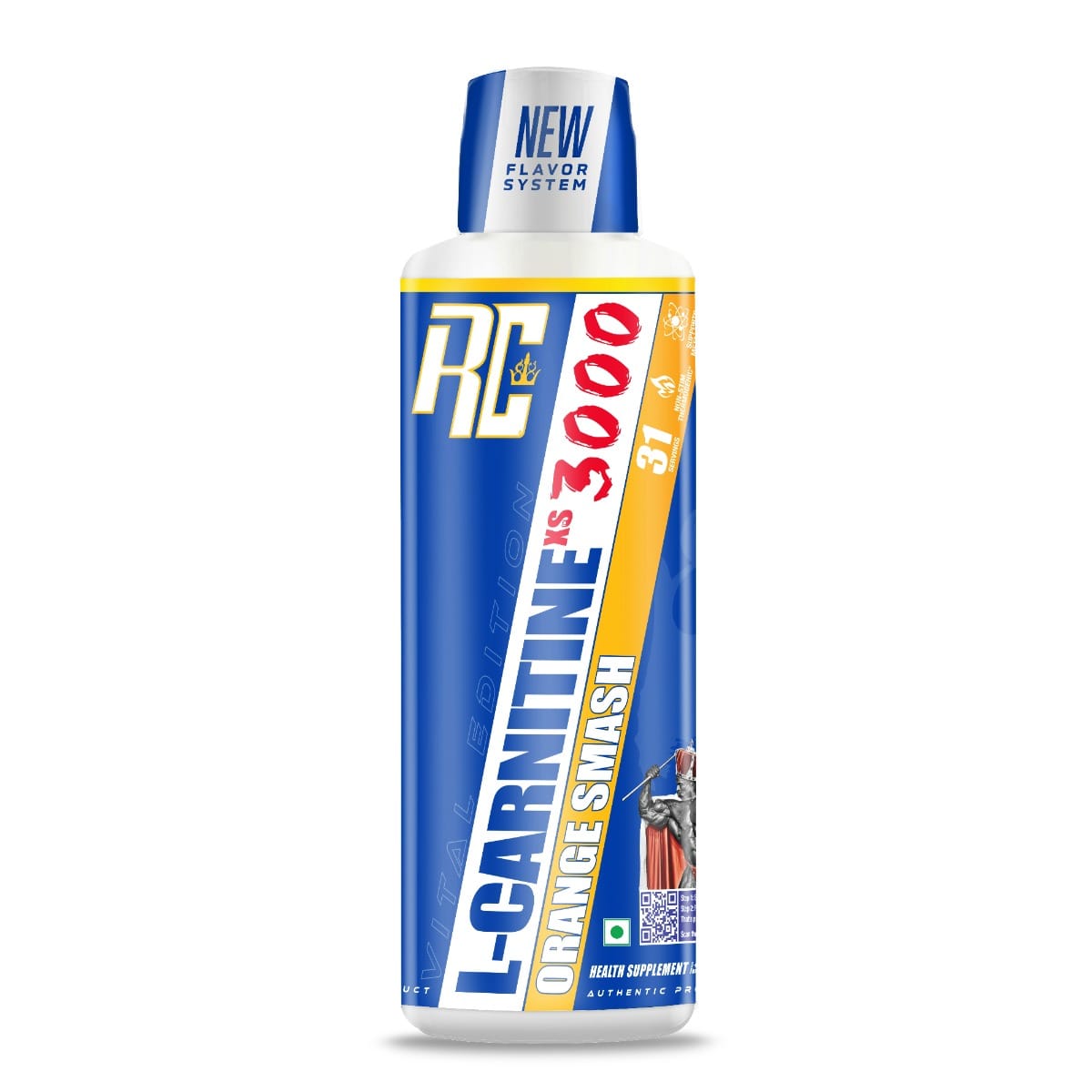Ronnie Coleman Signature Series L-Carnitine XS 3000mg Liquid-picture-11