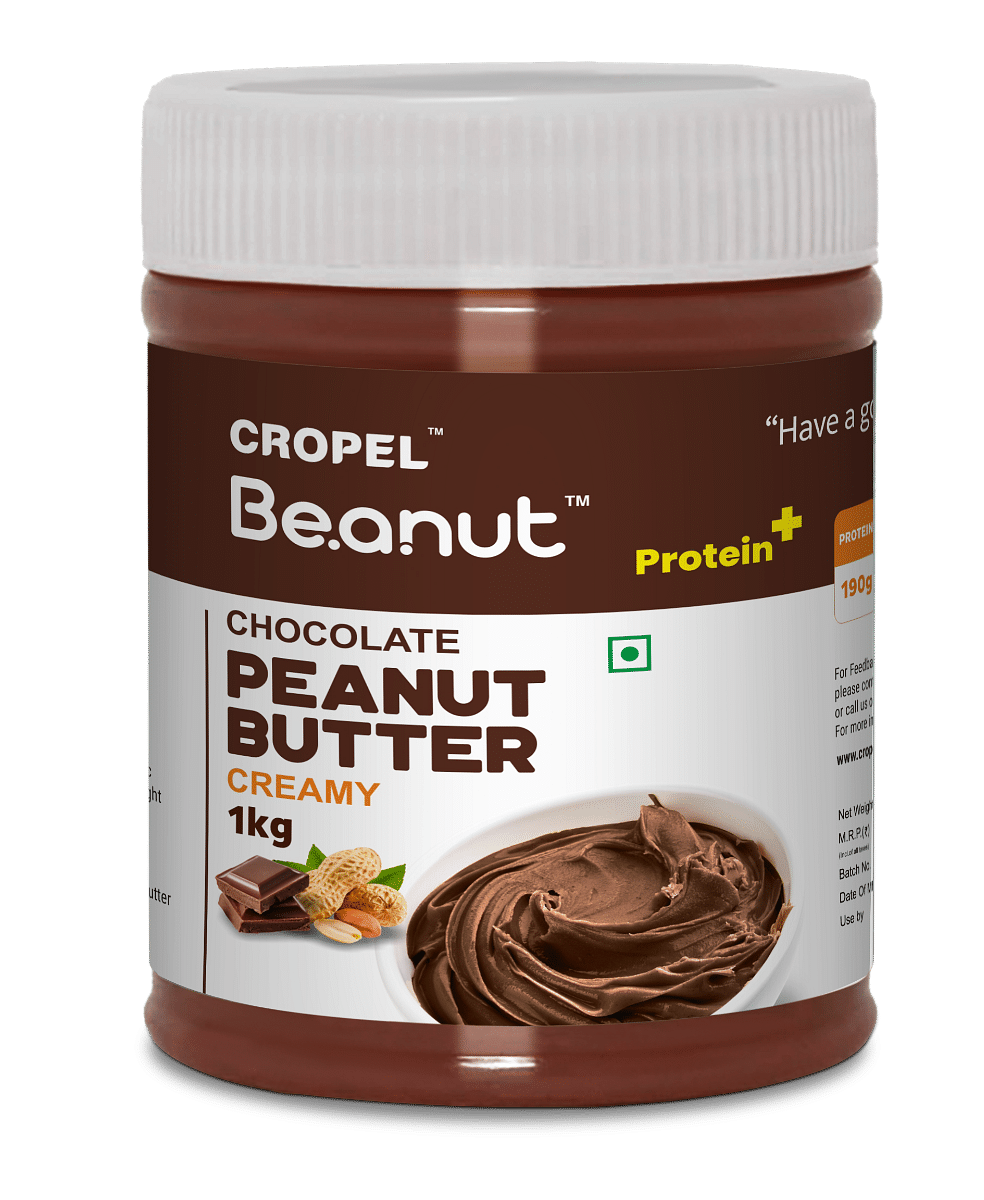 

Beanut Peanut Butter Creamy - Chocolate - 1 Kg