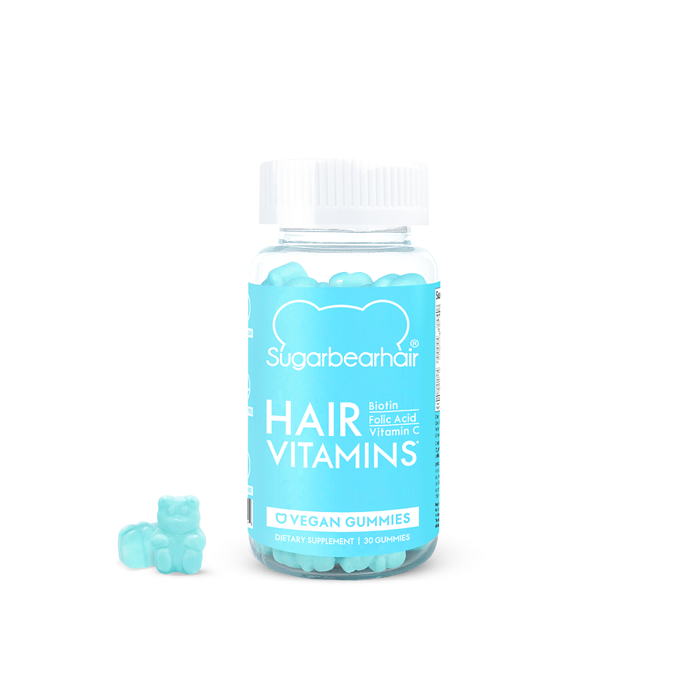 SugarBearHair Hair Vitamins