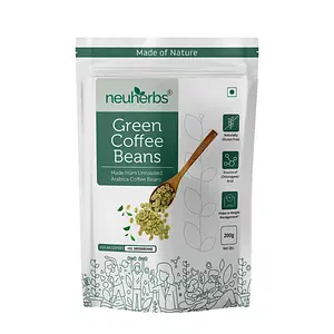 Neuherbs Green Coffee beans