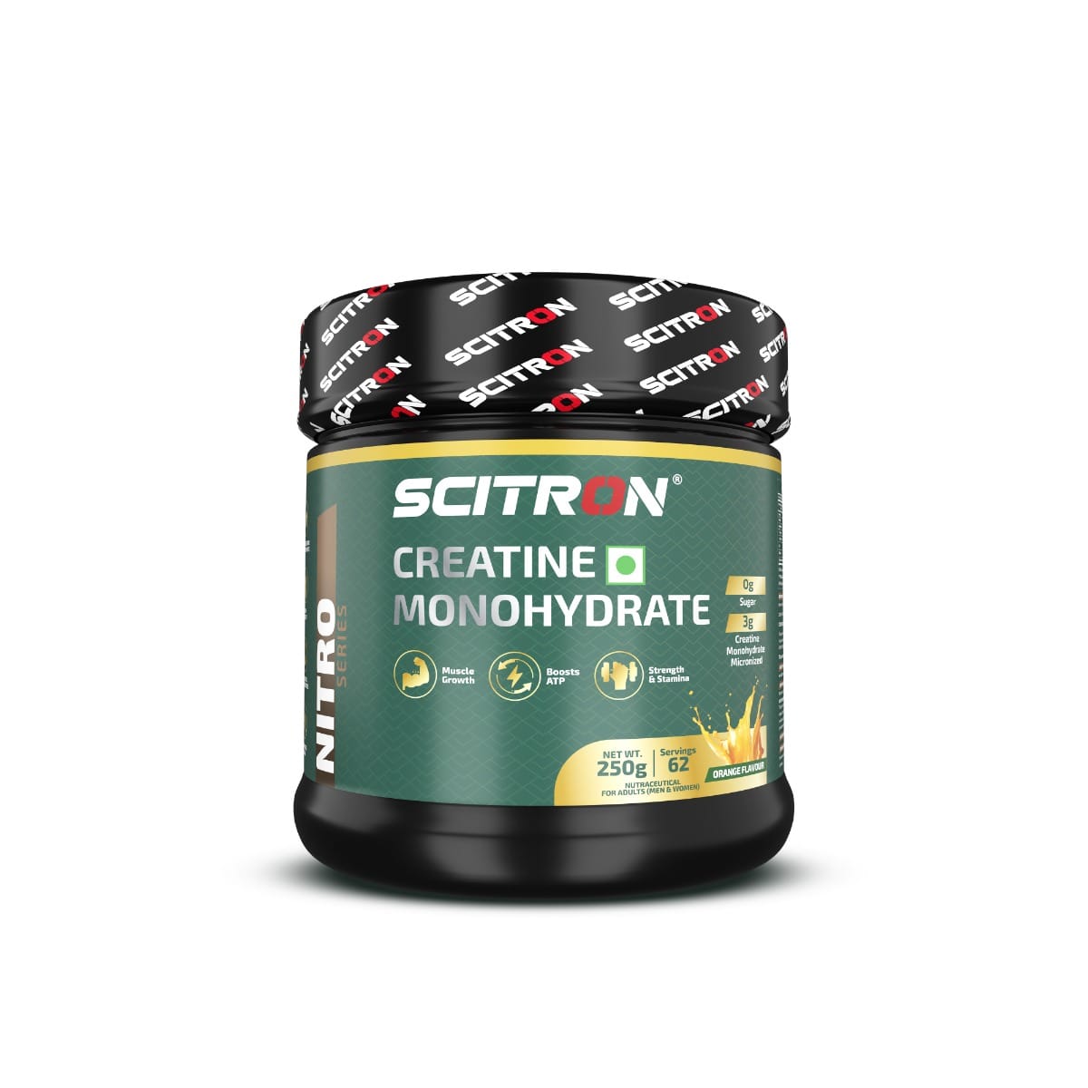 Scitron Creatine Monohydrate-image-5