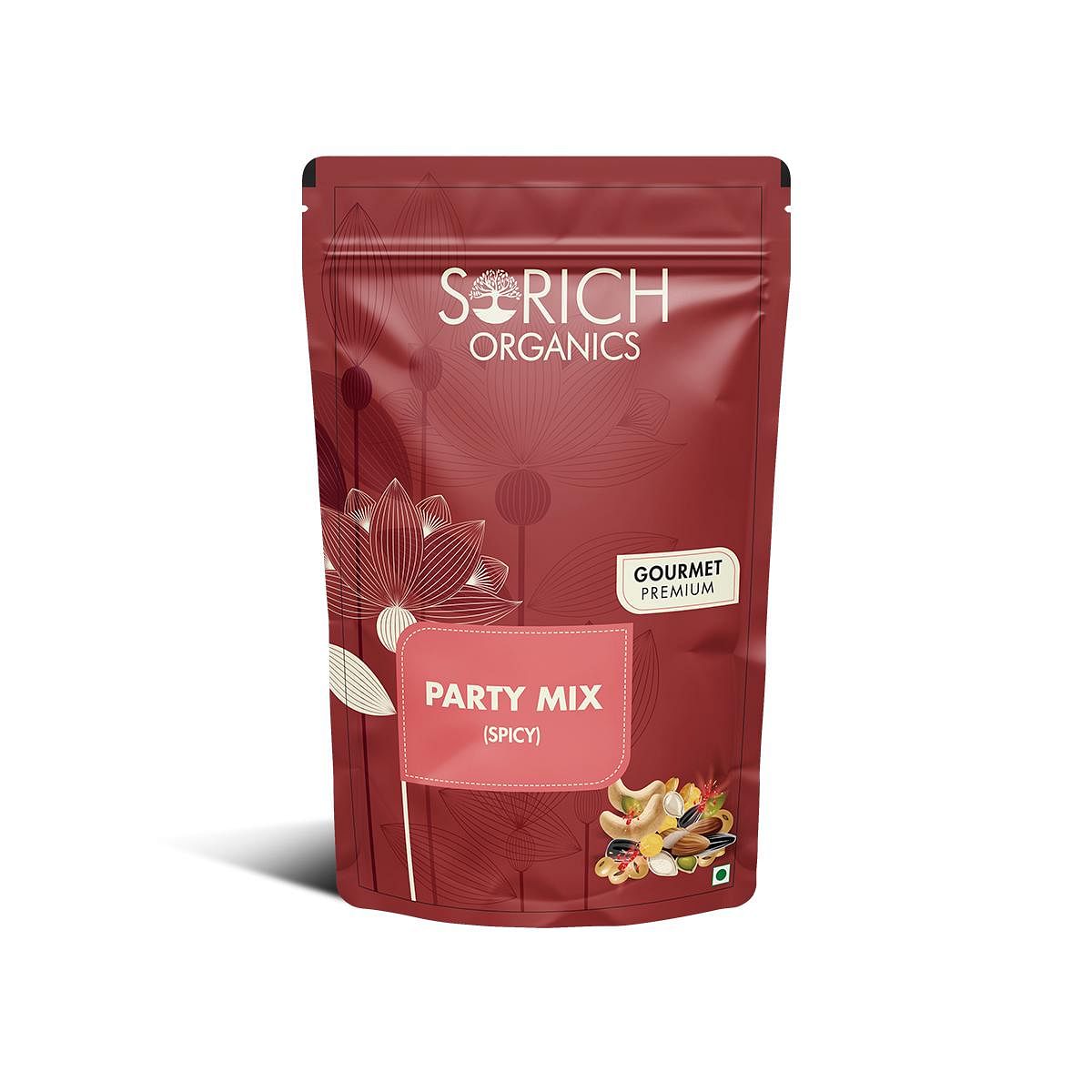 

Sorich Organics Party Mix (Spicy) 65g