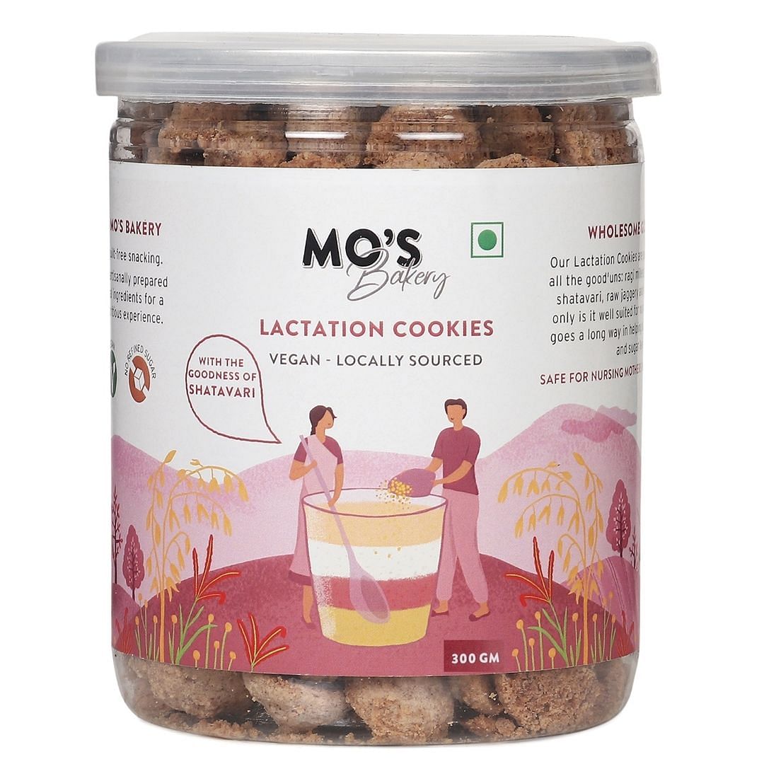 

Mo's Bakery Lactation Cookies - 300g