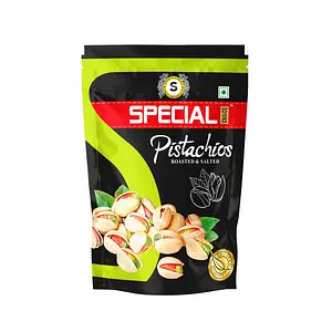 Special Choice Pistachio Roasted And Salted California Pouch
