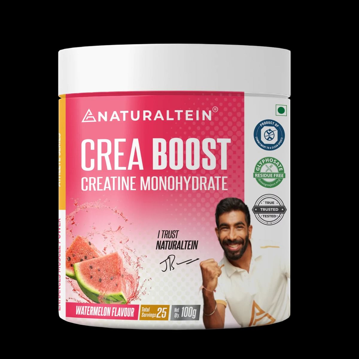 

NATURALTEIN Crea Boost Watermelon - 100 gms