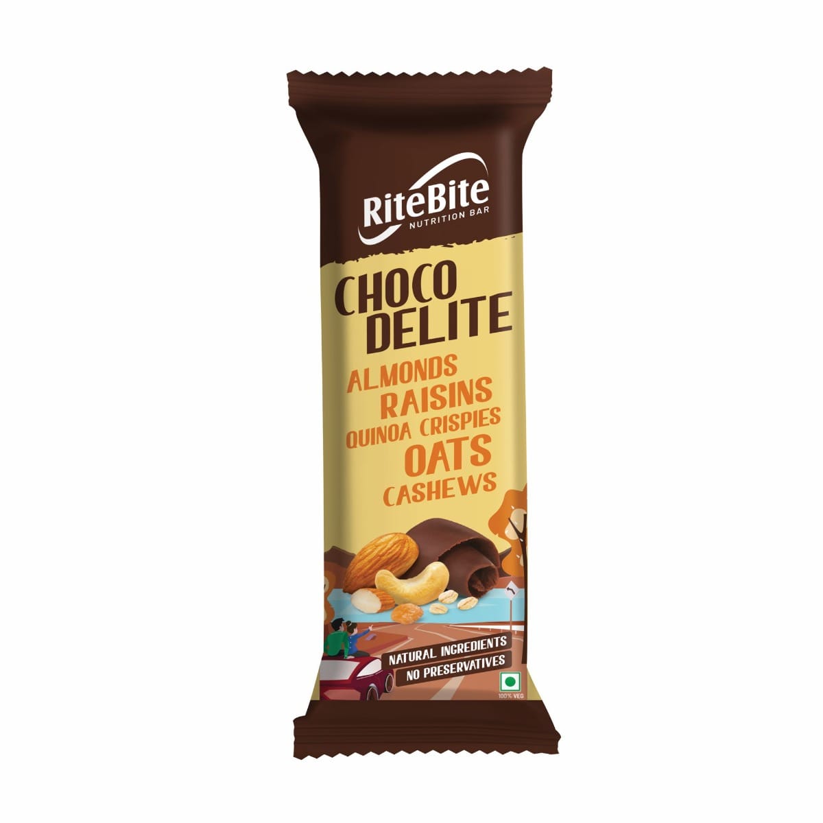 RiteBite Nutrition Bar - 40g
