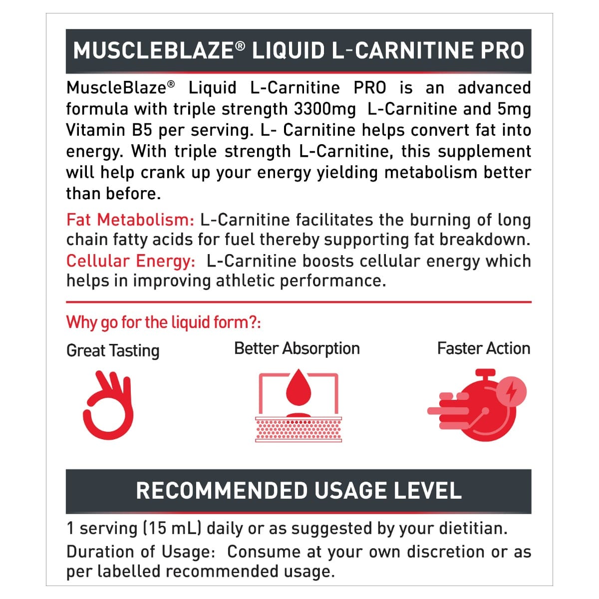 l carnitine pineapple Acetyl-L-Carnitine Supplement (ALCAR) | 500 mg
