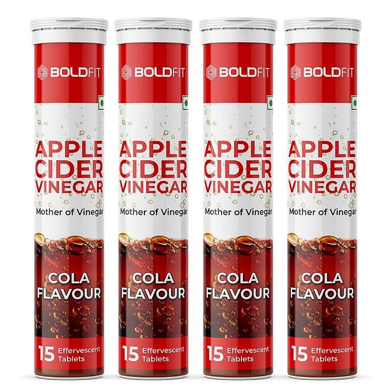 

Boldfit Apple Cider Vinegar Tablets For Weight Loss With Mother Acv Effervescent Tablets For Immunity,Digestion,Acv Tablets Acv Apple Cider Vinegar...