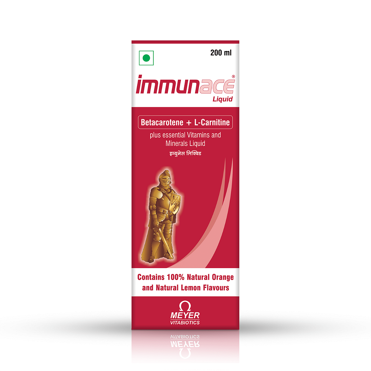 

IMMUNACE LIQUID