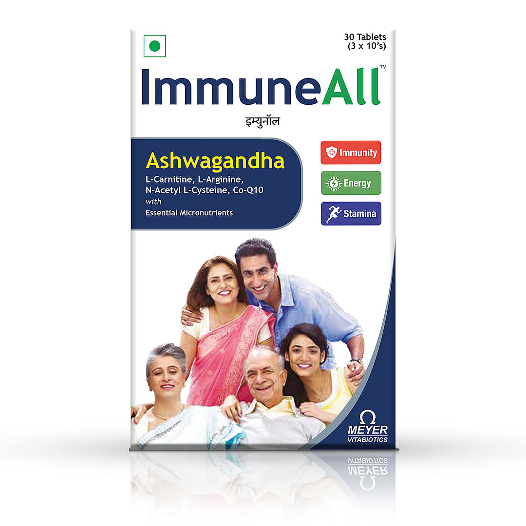 

IMMUNE ALL TABLETS-30'S PACK