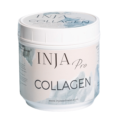 

INJA Pro Collagen 300g | 30 Serving | Sugar Free | Gluten Free | Skin | Joints | Hair | Muscles