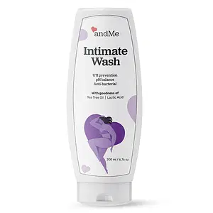 andMe Intimate Wash - 200 ml