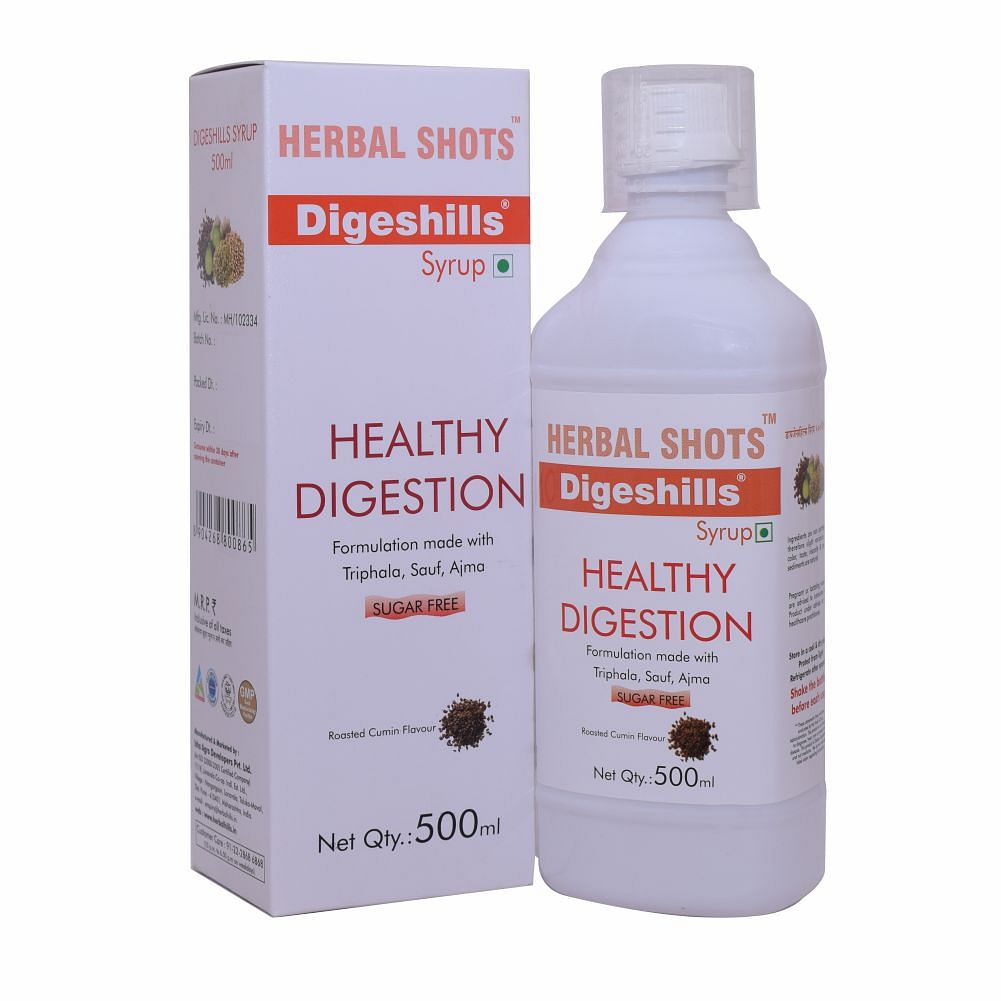 

Herbal Hills Digeshills Herbal Shots 500ml