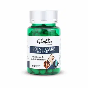 Globus Naturals Joint Care Capsules (60 Cap)