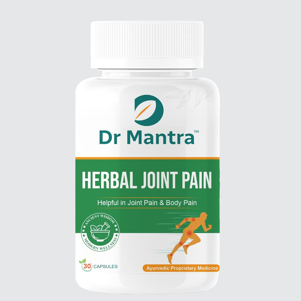 

Dr Mantra Joint Pain 30 Capsules