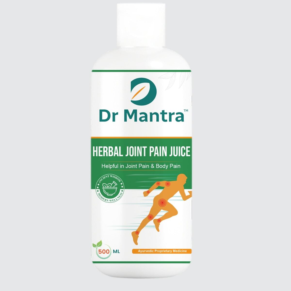 

Dr Mantra Joint Pain Juice 500 ml