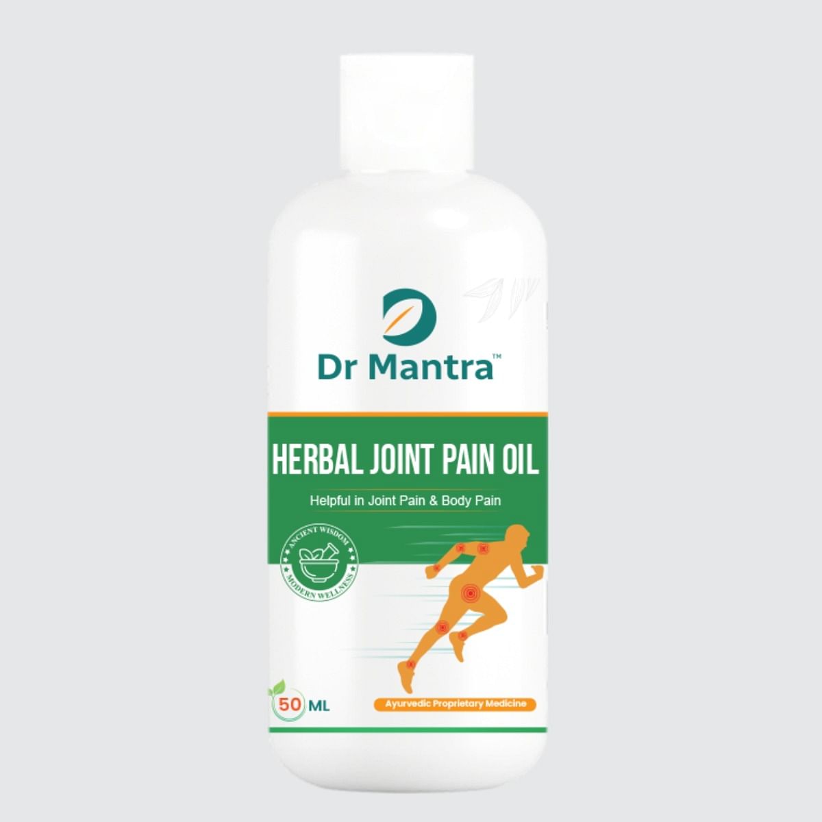 

Dr Mantra Joint Pain Oil
