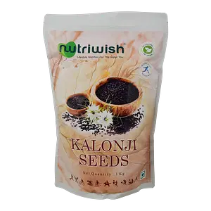 Nutriwish Kalonji Seeds