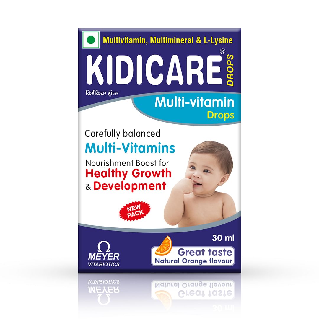 

KIDICARE DROPS