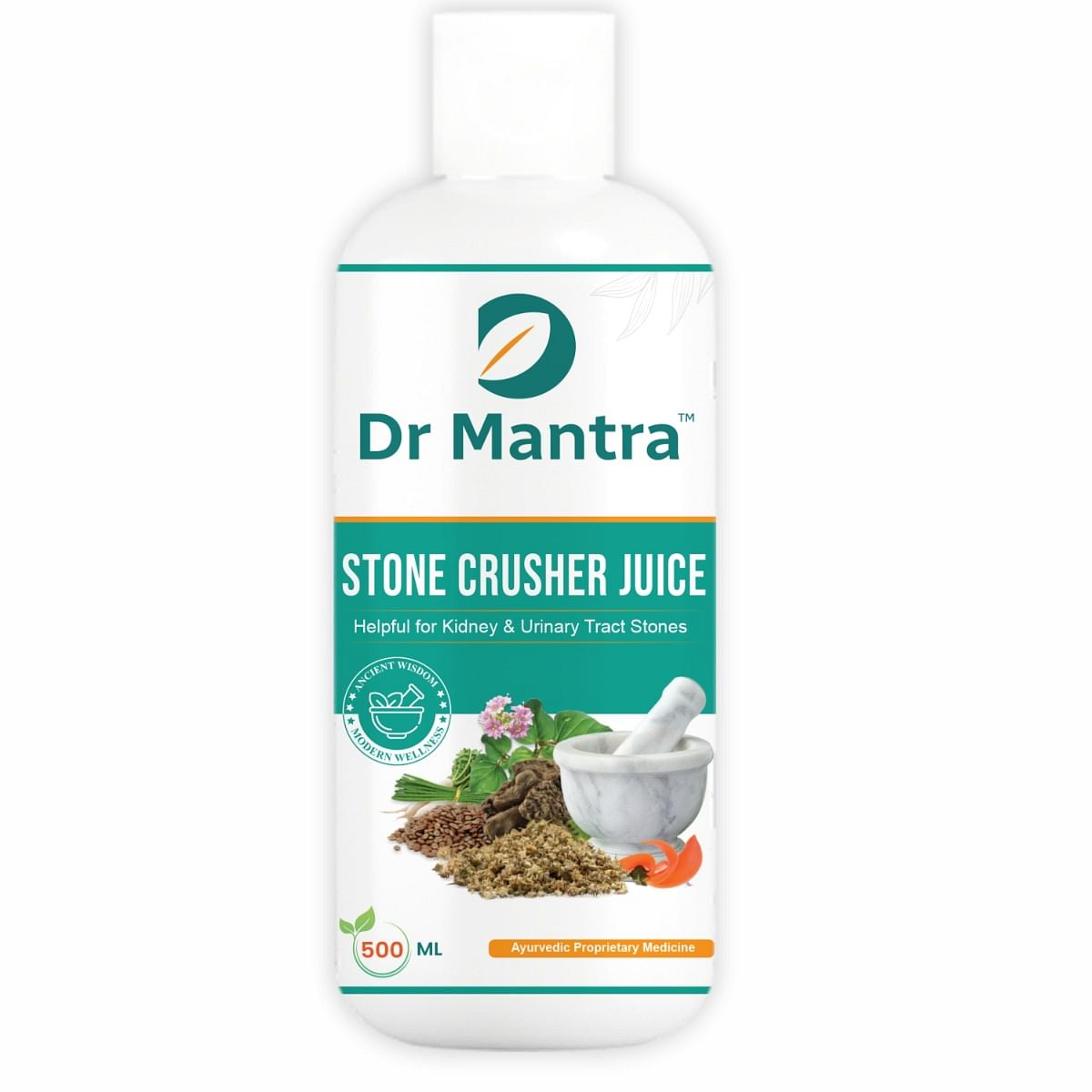 

Dr Mantra Stone Crusher Juice 500ml