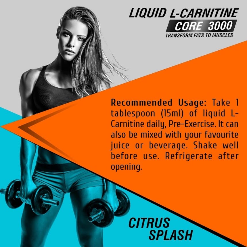 l carnitine transformation L-Carnitine Dosage Explained: A Complete Guide – The Science of Good Health