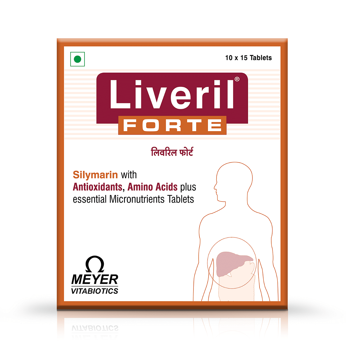 

LIVERIL FORTE TABLETS