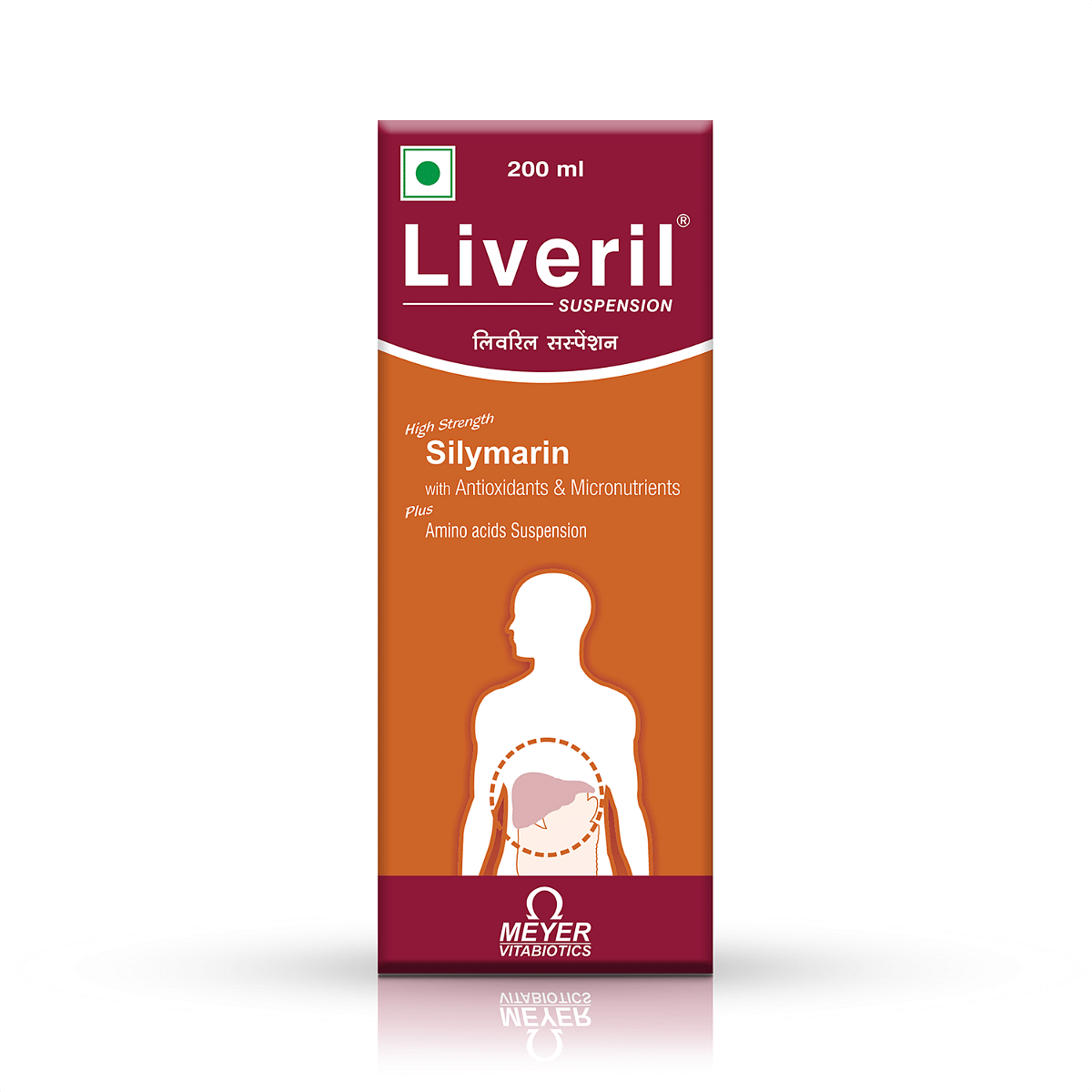 

LIVERIL SUSPENSION