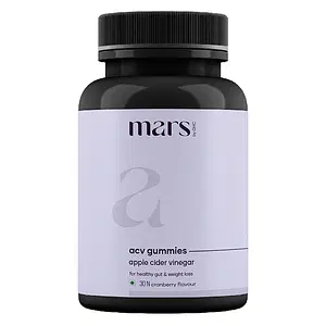 Mars by GHC ACV Gummies for Healthy Weight Management (30N- Pack of 1)