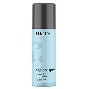 Mars by GHC Long Last Non-transfereble Delay Spray for Men (20g - Pack of 1)